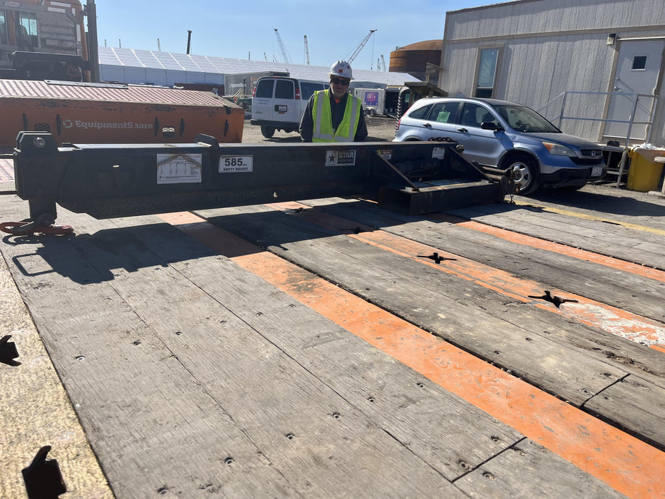 2021 STAR INDUSTRIES M1360B - Star JIB Boom