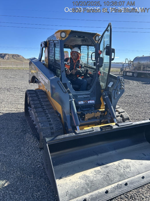 2025 JOHN DEERE 84" Bucket - John Deere