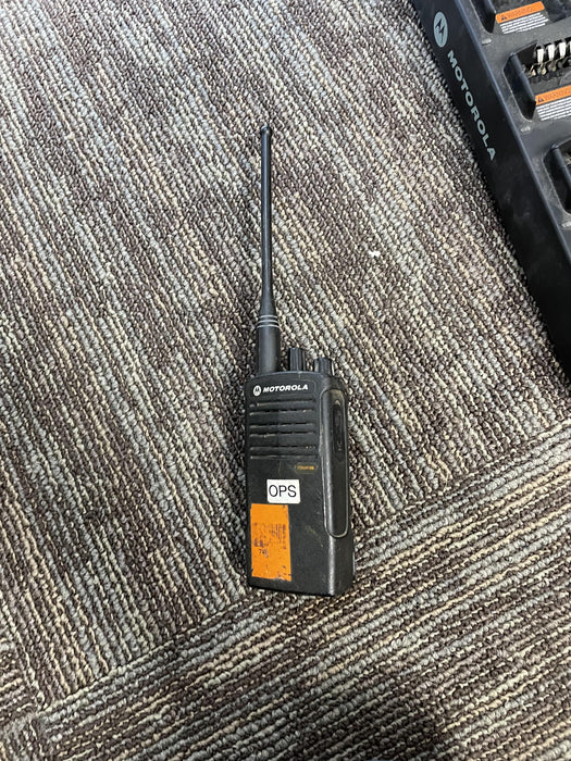 2020 MOTOROLA RDU4100