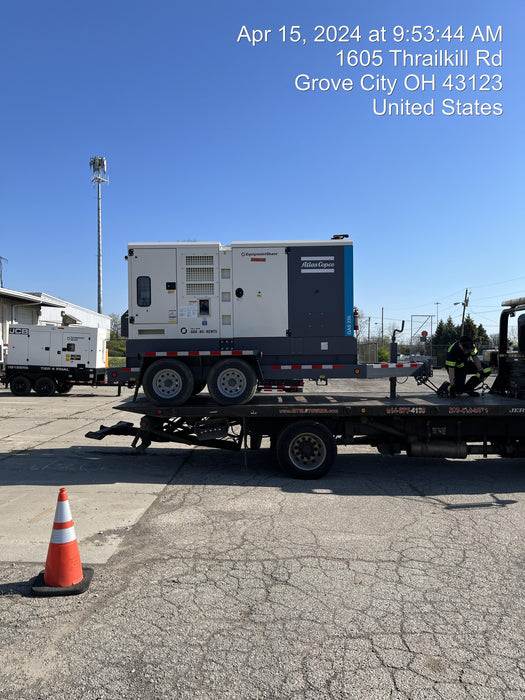 2023 ATLAS COPCO QAS 235