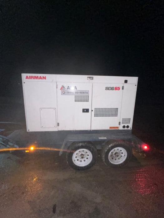 2022 AIRMAN SDG65S-8E1