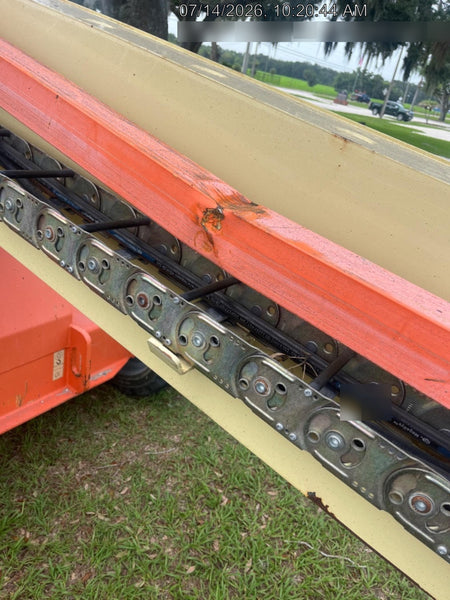 2019 JLG 660SJ
