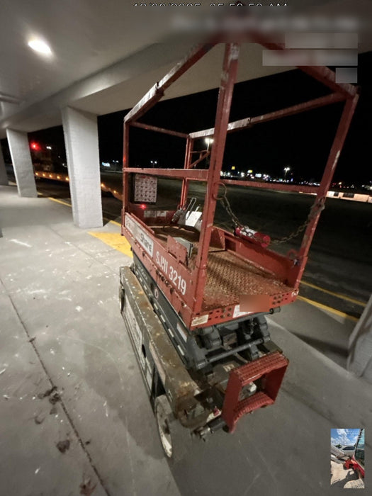 2018 SKYJACK SJIII-3219