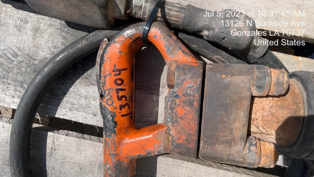 2021 MICHIGAN PNEUMATIC MP-CH3R