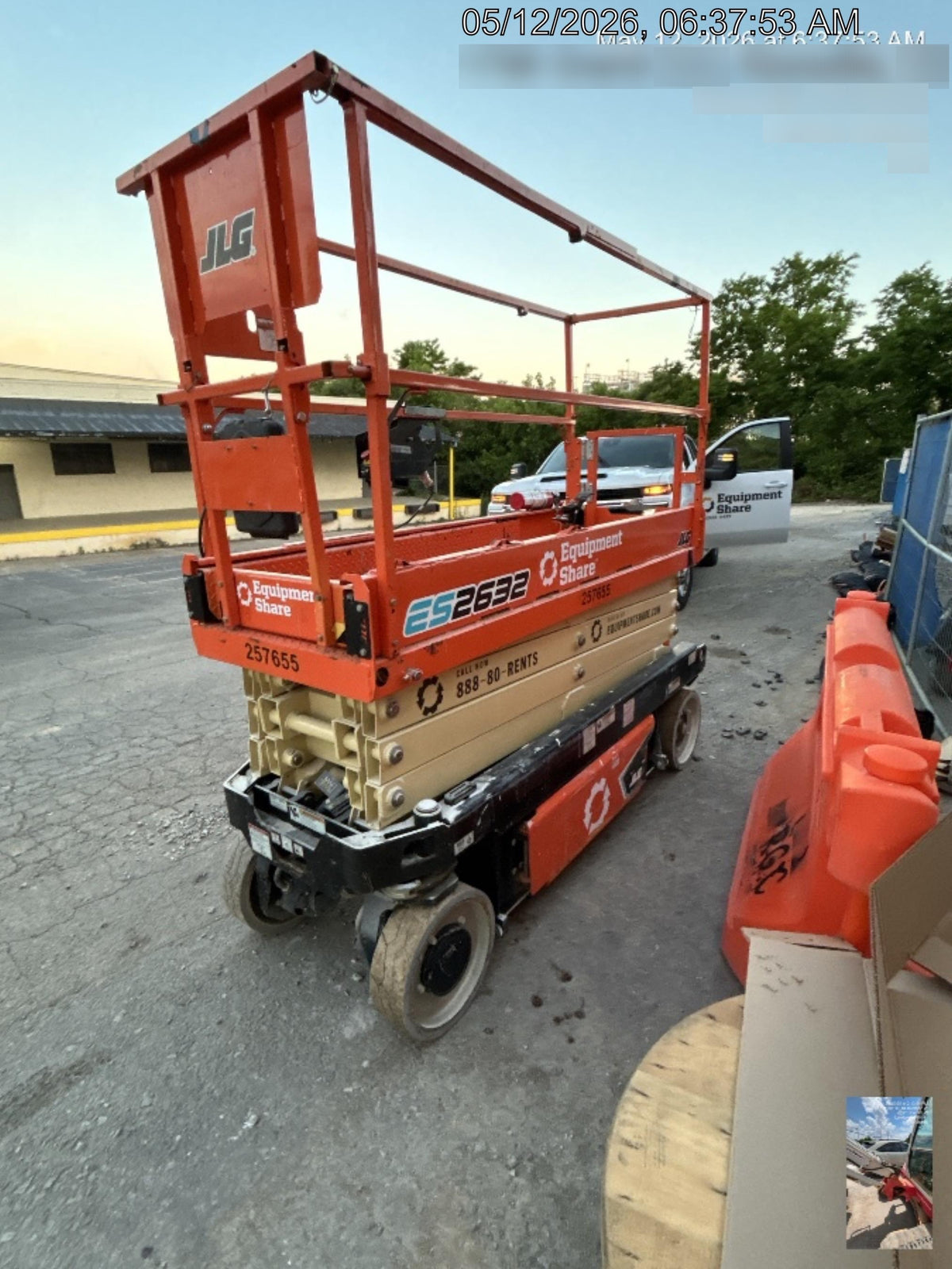 2022 JLG ES2632