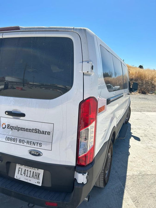 2024 FORD Transit 350 Rental