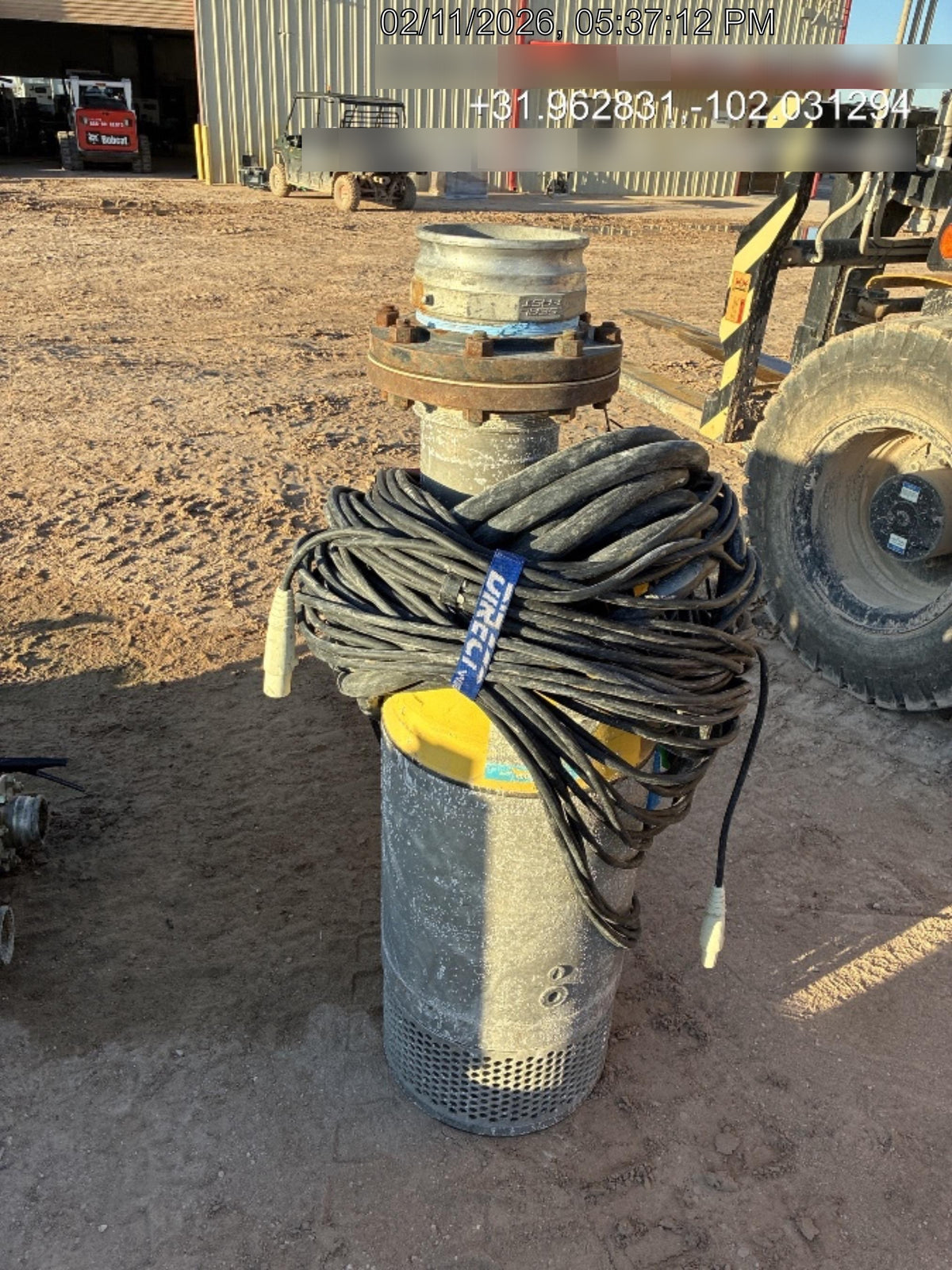 2023 ATLAS COPCO D95 N