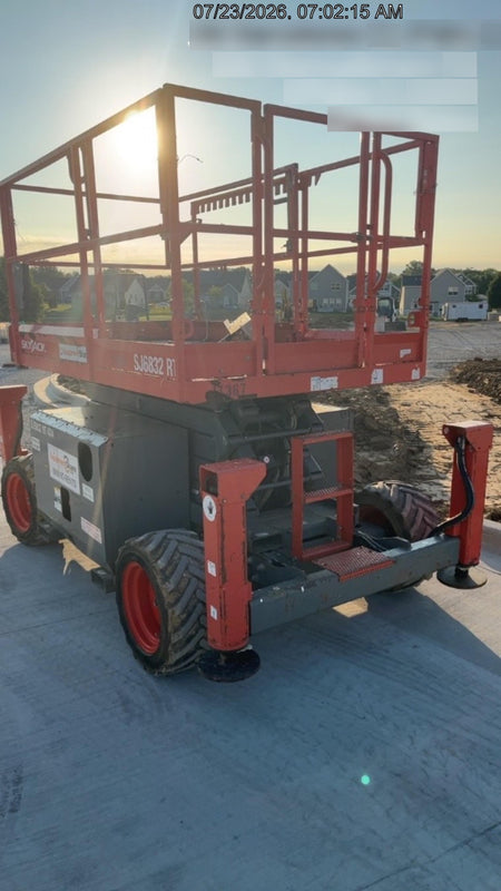 2018 SKYJACK SJ6832 RT