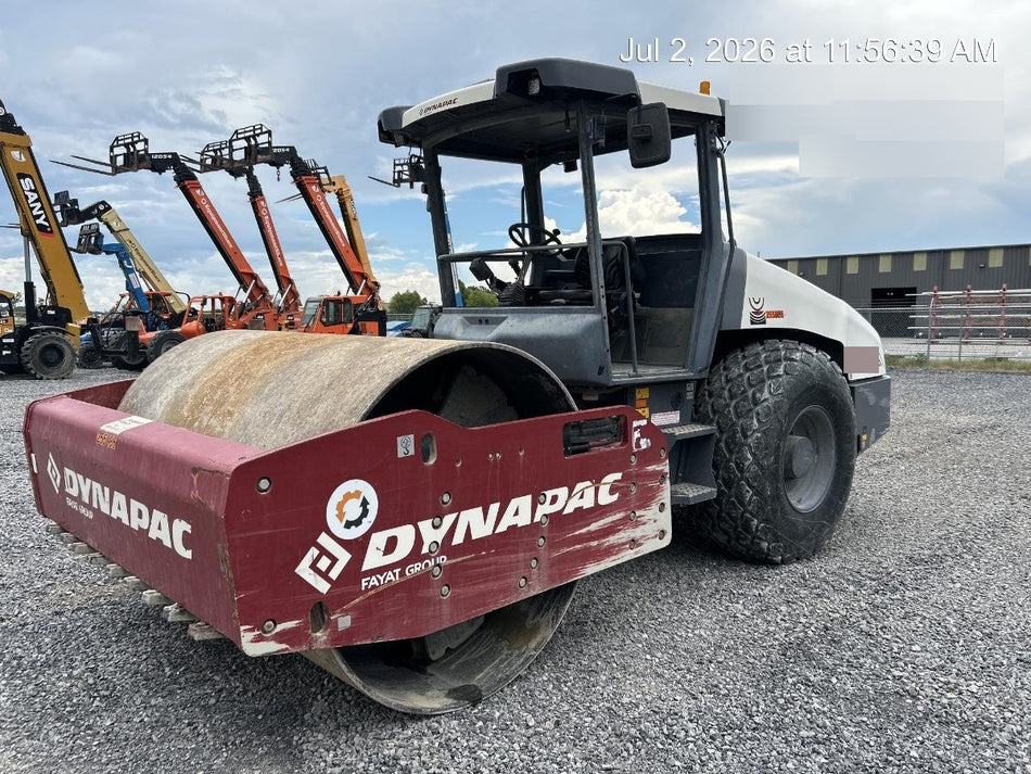 2022 DYNAPAC CA2500D