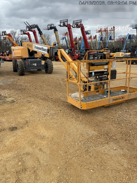 2020 HAULOTTE HT67 RTJ O