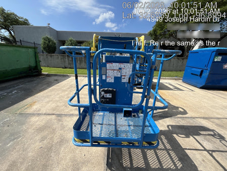 2024 GENIE Z30-20 N RJ