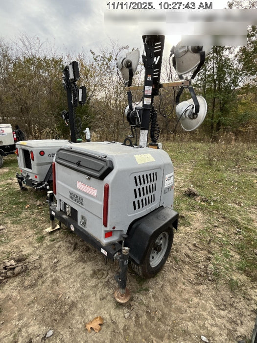 2019 Wacker Neuson LTV6L-MH Standard
