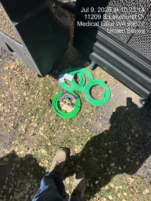 2025 BIG ASS FANS Cool Space 400