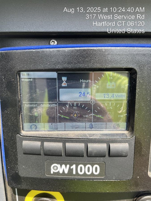 2024 ATLAS COPCO PAC F88 JD-S