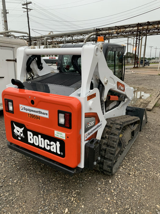 2021 BOBCAT T595