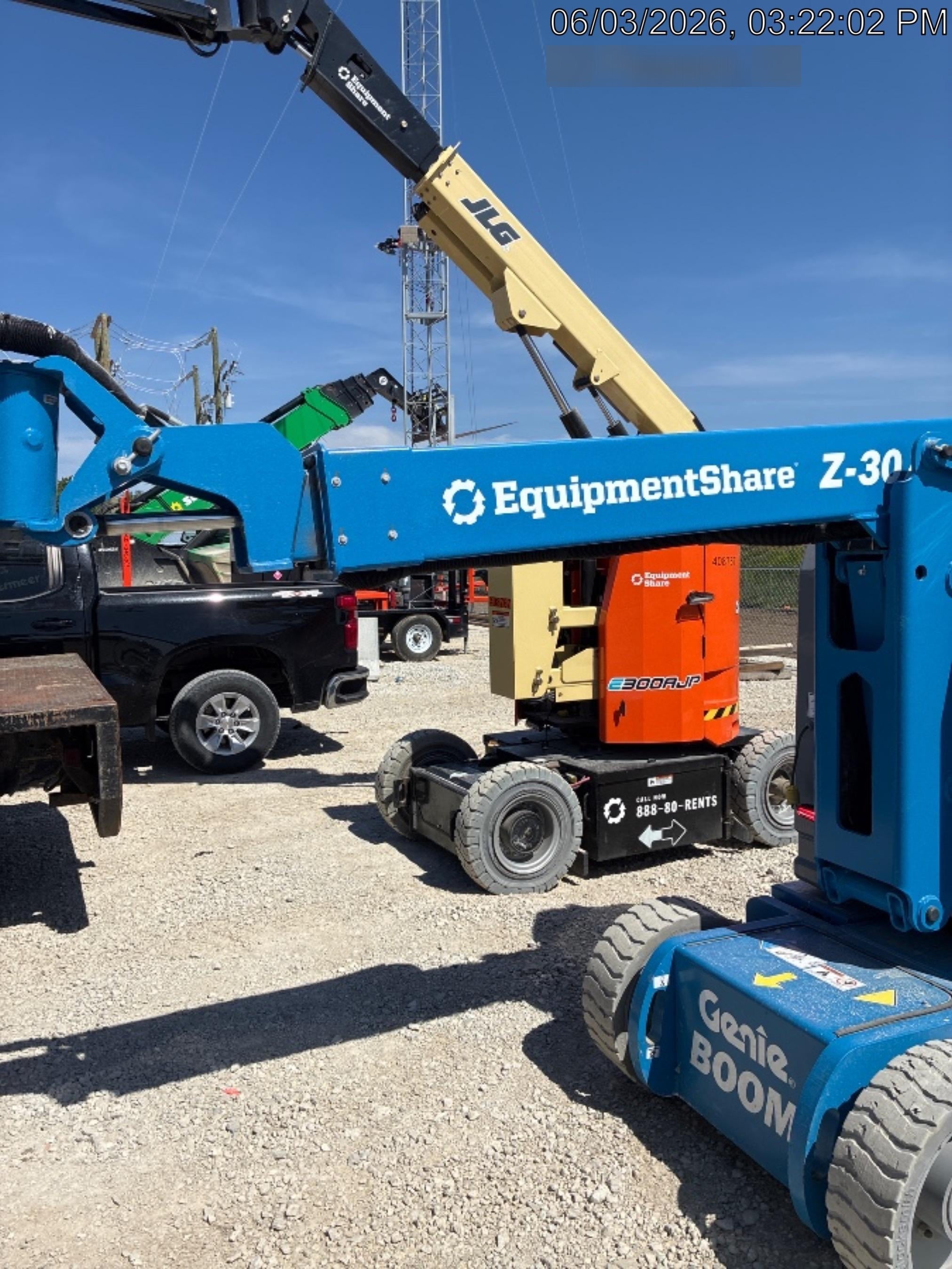 2024 GENIE Z30-20 N RJ