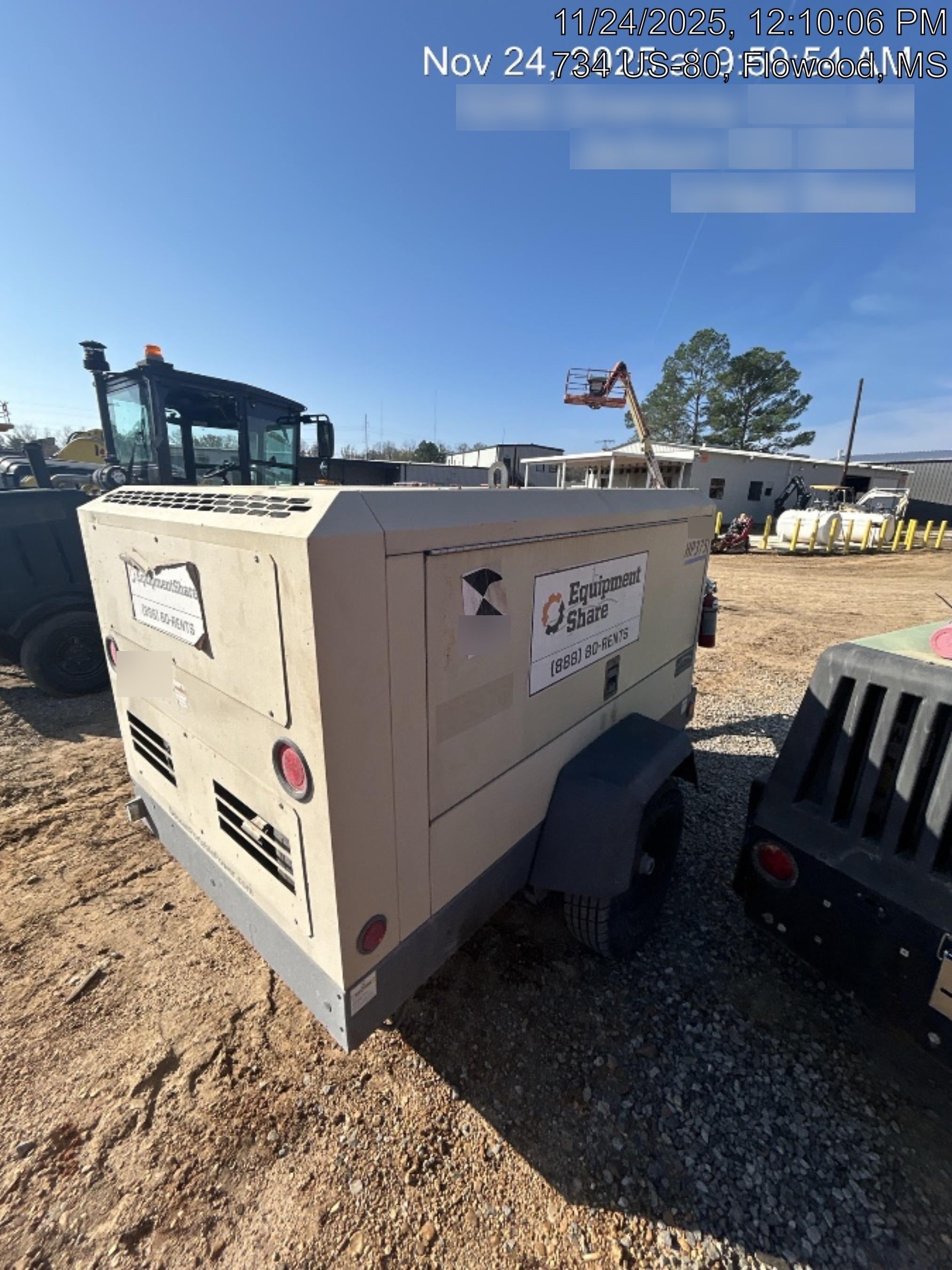 2019 DOOSAN P425/HP375WCU-T4F