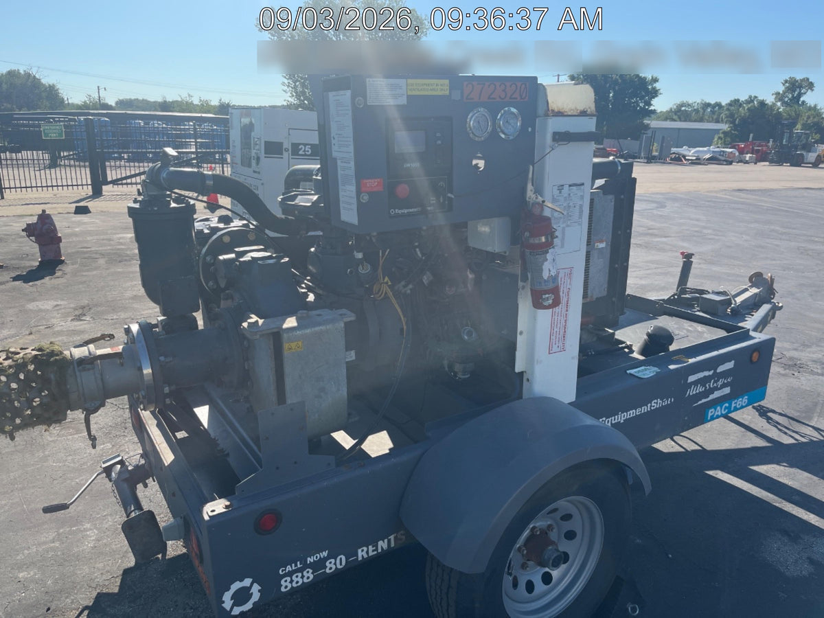 2022 ATLAS COPCO PAC F66 KD