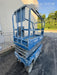 2020 Genie GS-1930 Solid Non Marking Tires, Beacon, Folding rails with half height swing gate