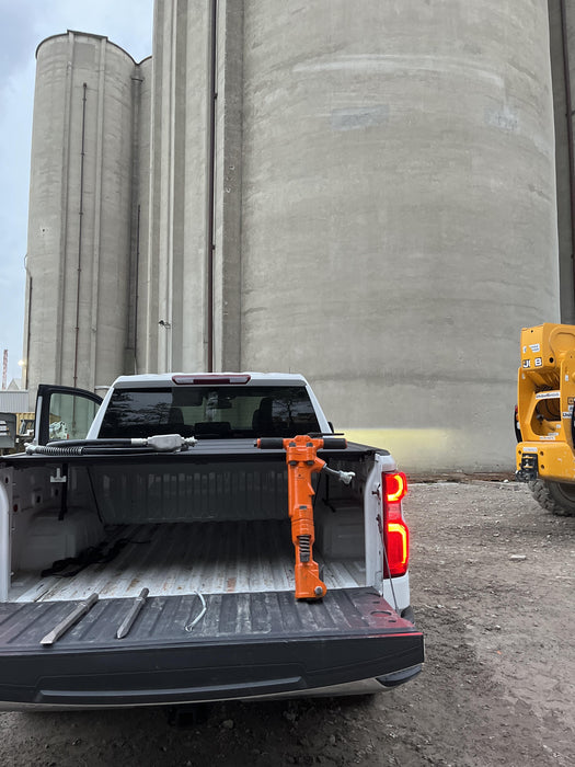 2023 MICHIGAN PNEUMATIC ES-TPB60-118-TRACKER