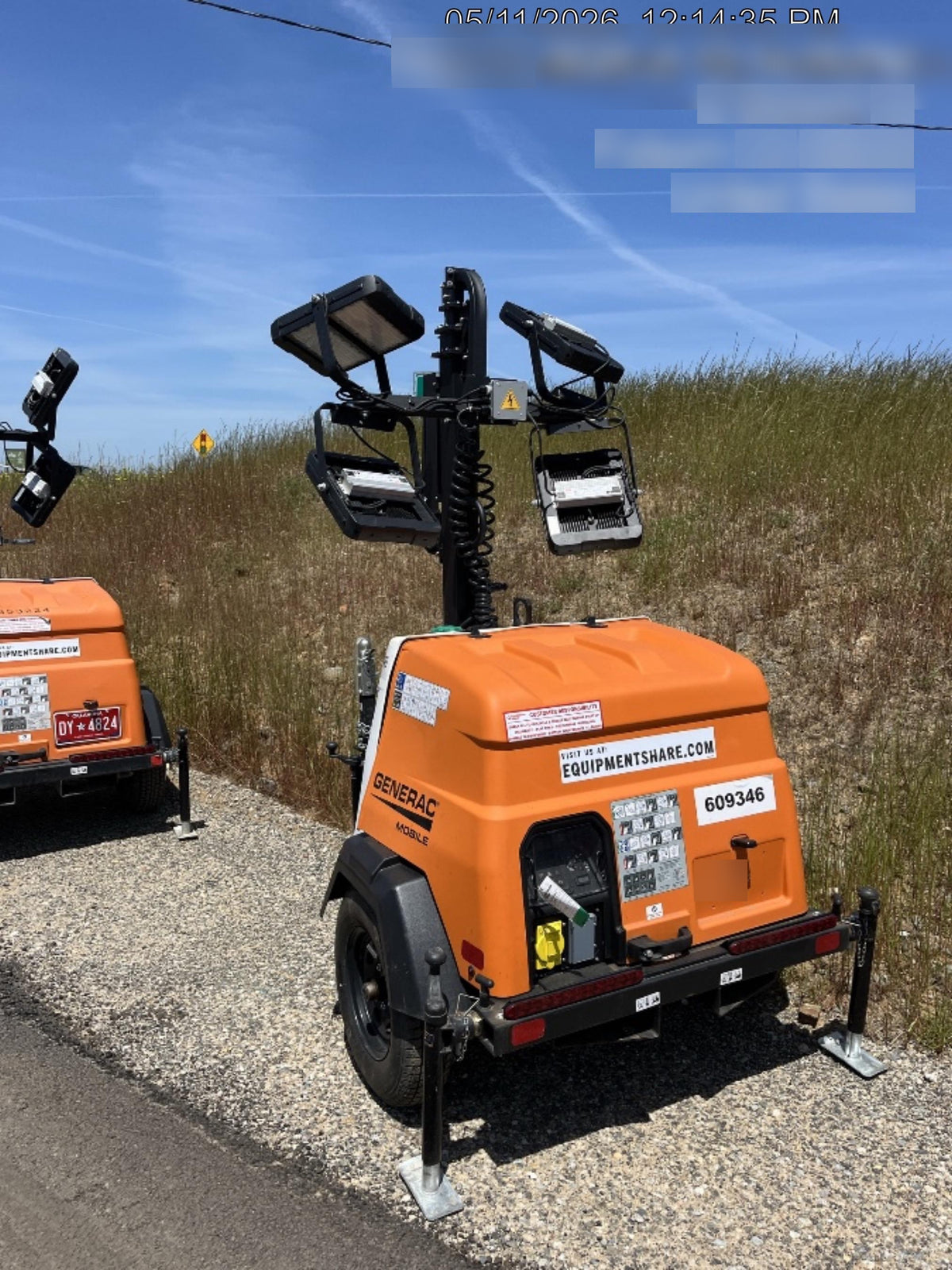 2025 GENERAC MLTS-4