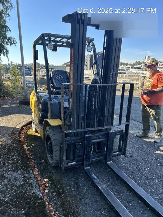 2020 KOMATSU FG25T-16