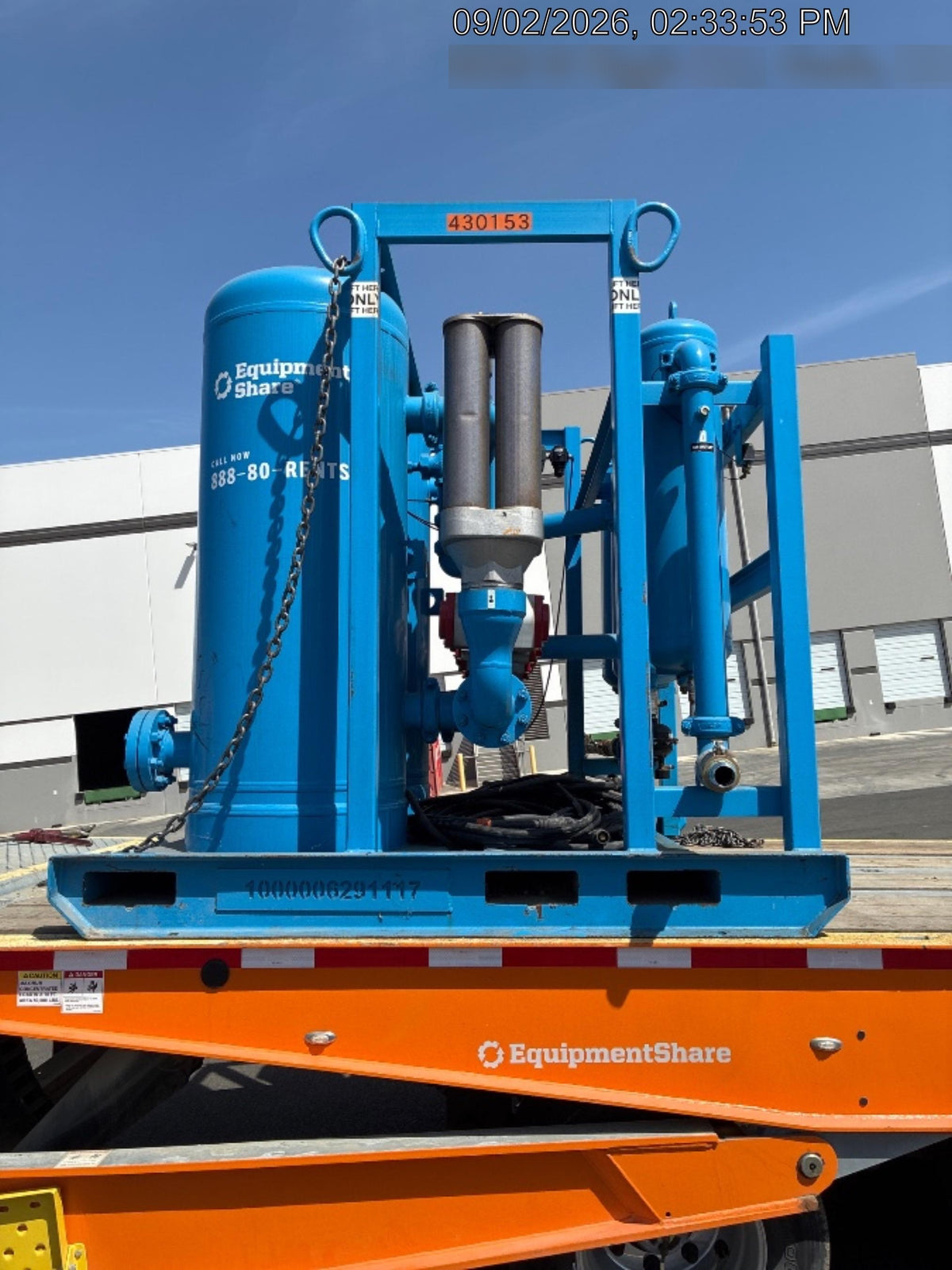 2024 HANKISON RDH-1550G
