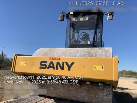 2022 SANY SSR120C-8