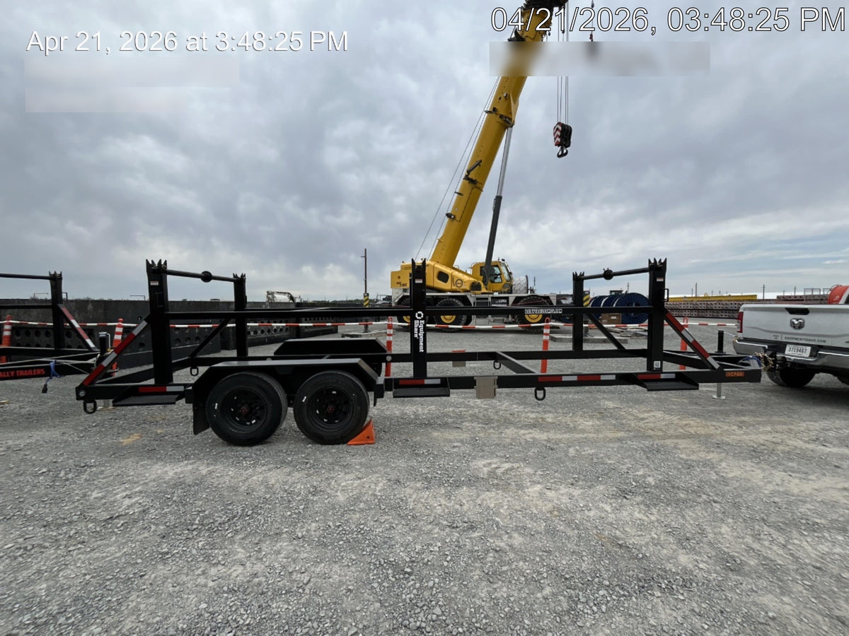 2026 RALLY TRAILER ML-3P
