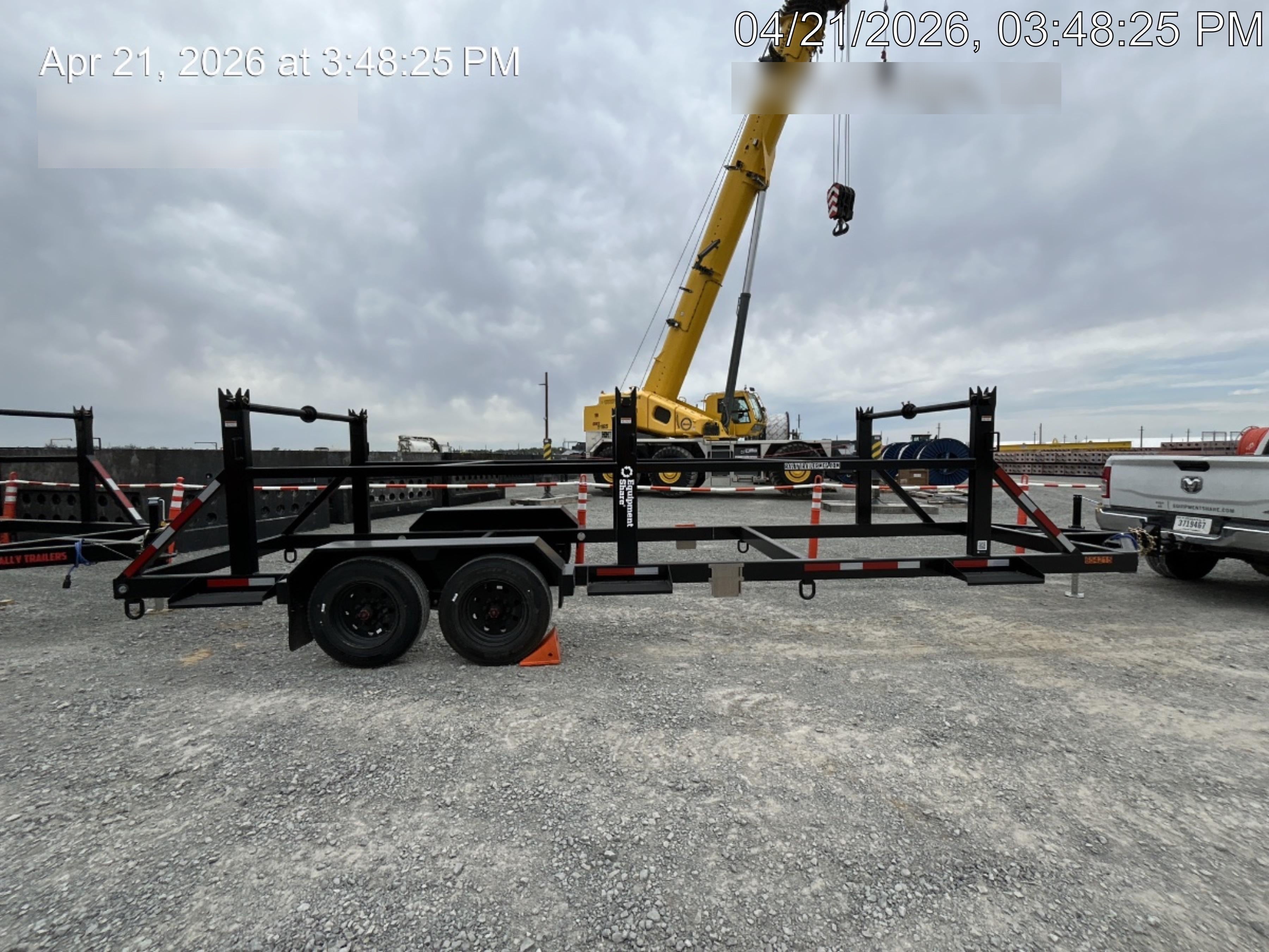 2026 RALLY TRAILER ML-3P
