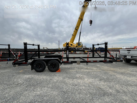 2026 RALLY TRAILER ML-3P