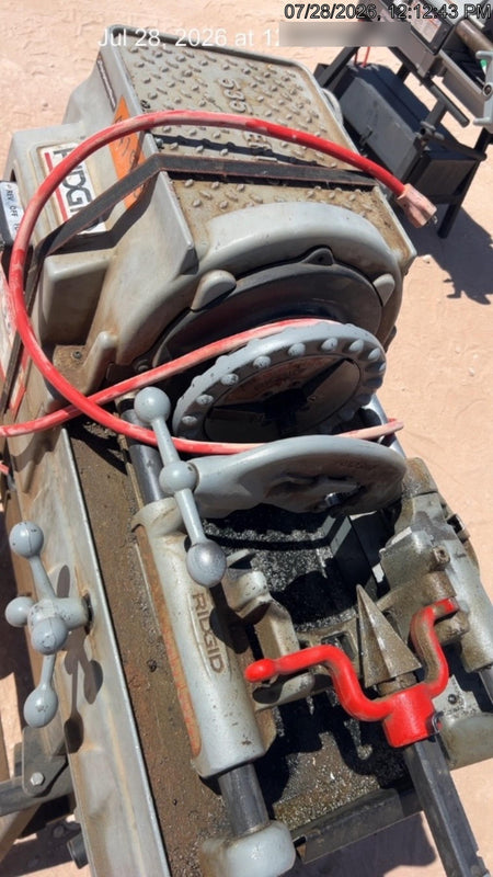 2024 RIDGID 535