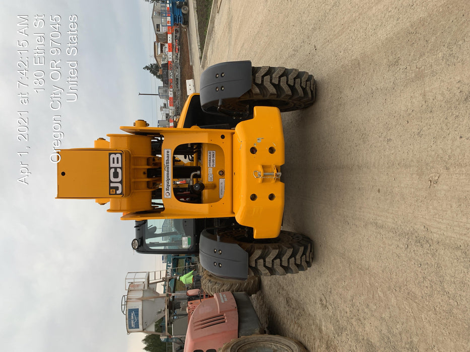 2020 JCB 510-56 JCB 510-56