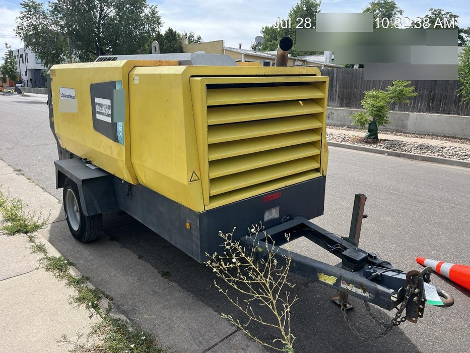 2020 ATLAS COPCO XAS 900