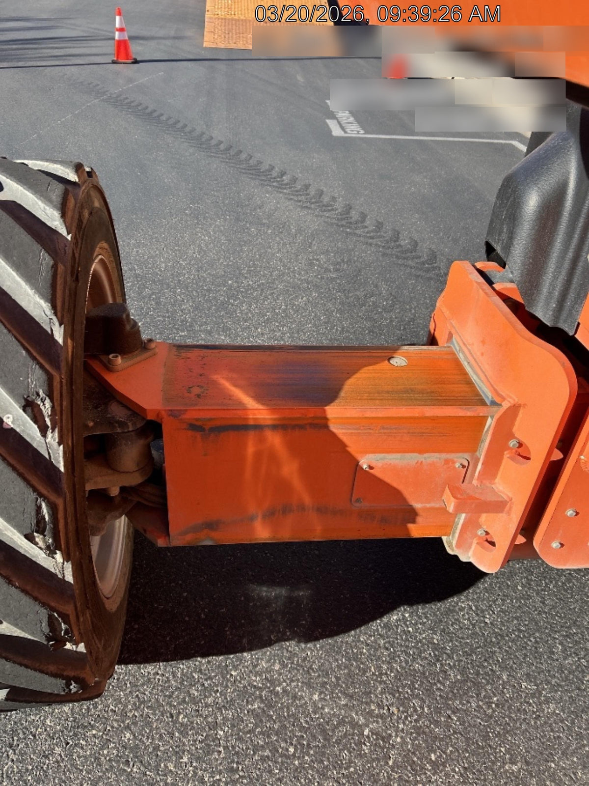 2019 JLG 1250AJP