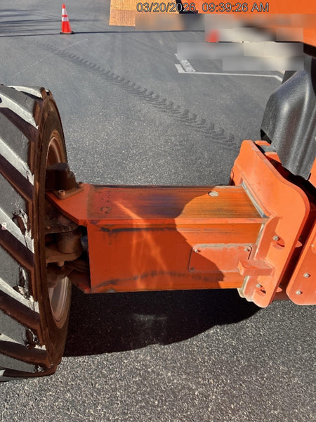 2019 JLG 1250AJP
