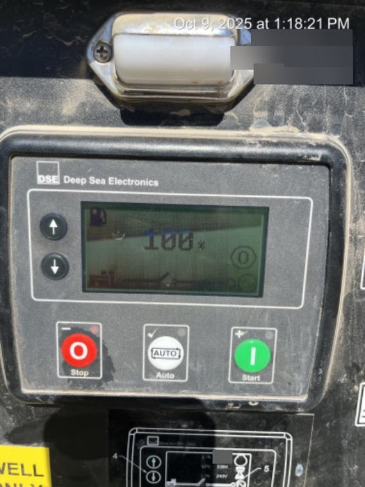 2023 ATLAS COPCO QAS45 CWK