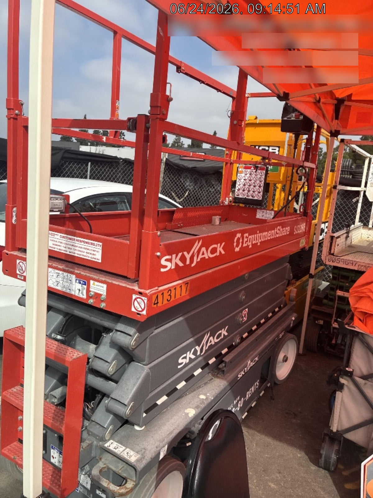 2024 SKYJACK SJ3226