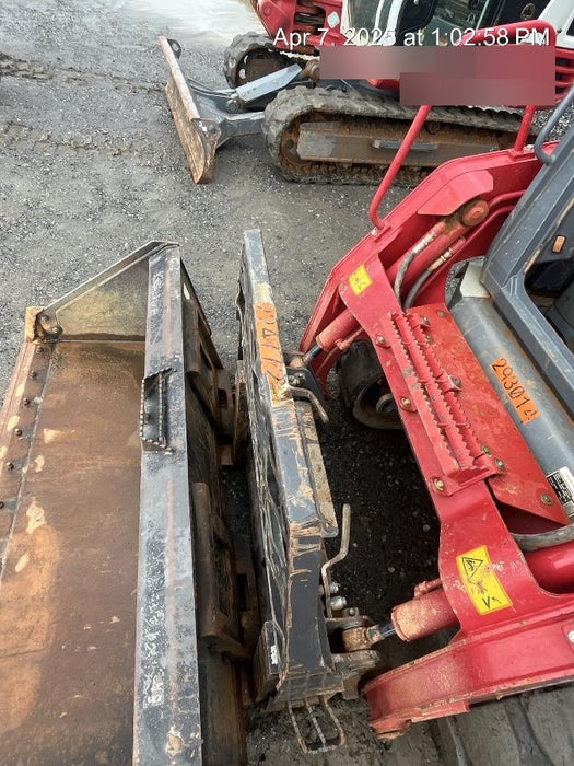 2022 PALADIN 48" Pallet Forks - Paladin