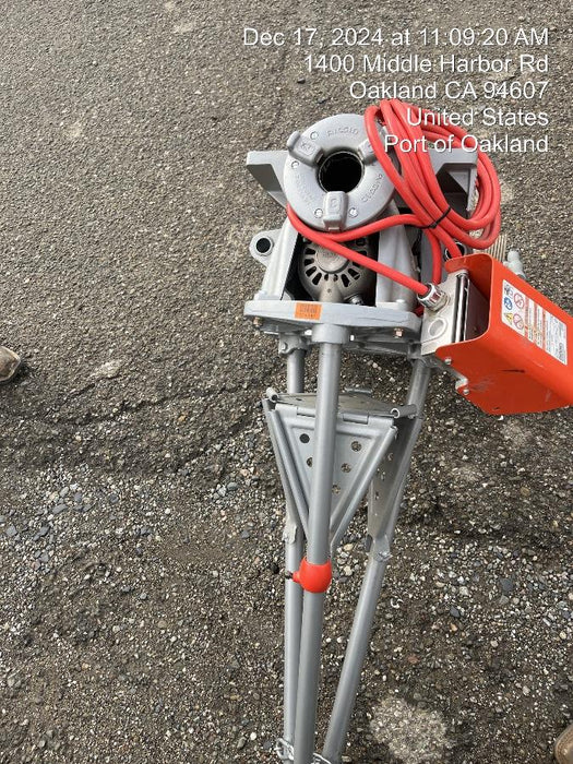 2022 RIDGID 300