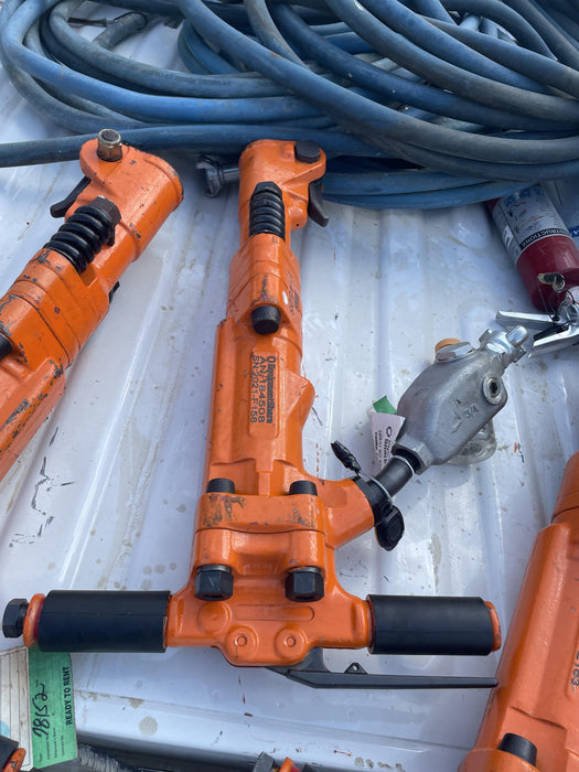 2020 MICHIGAN PNEUMATIC MP-TPB60-118