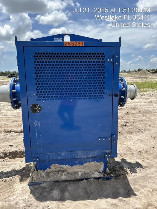 2022 THOMPSON 12R-DDS-3.6-X Canopy