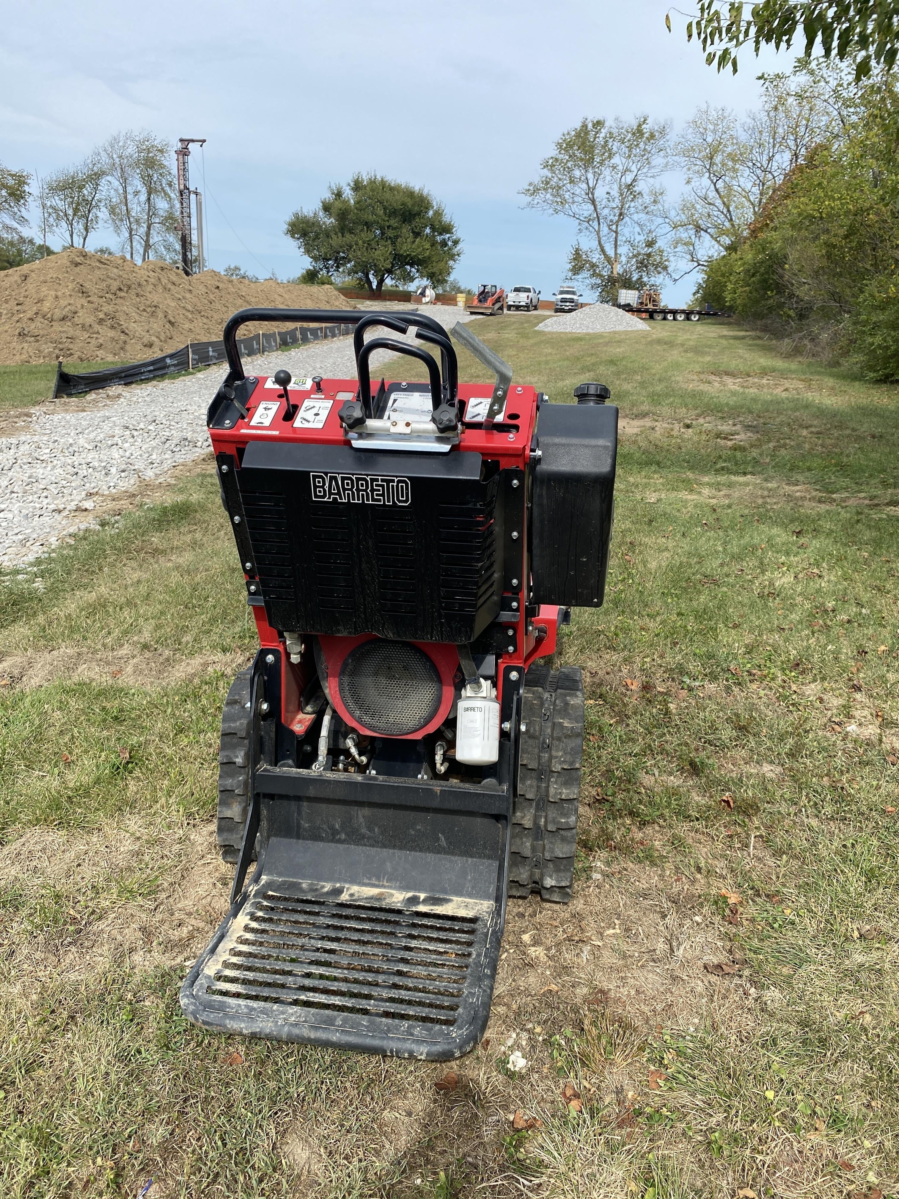 2022 BARRETO E2036RTKH-4MS