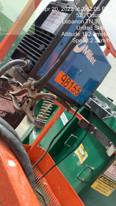 2020 MILLER ELECTRIC CST-280