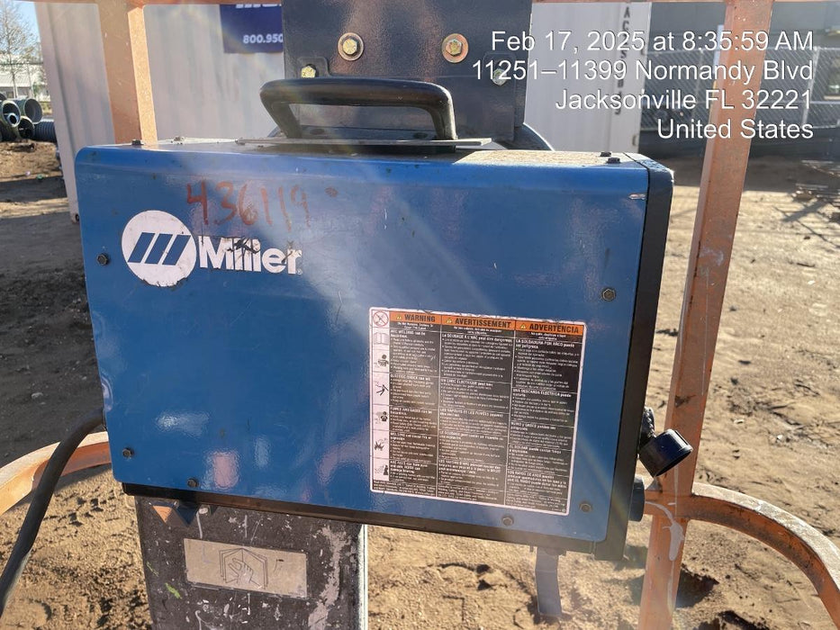 2024 MILLER ELECTRIC CST-282