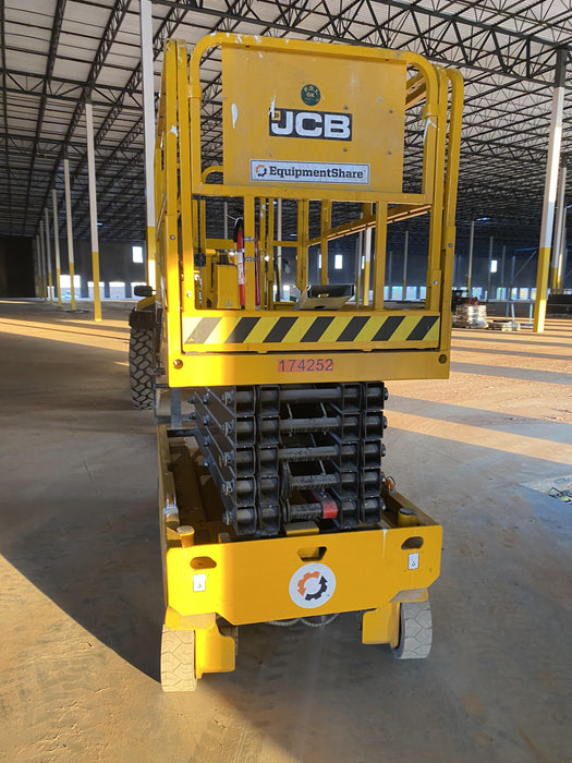 2021 JCB S4046E