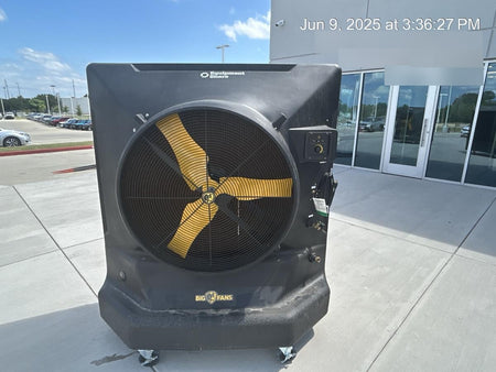 2025 BIG ASS FANS Cool Space 400