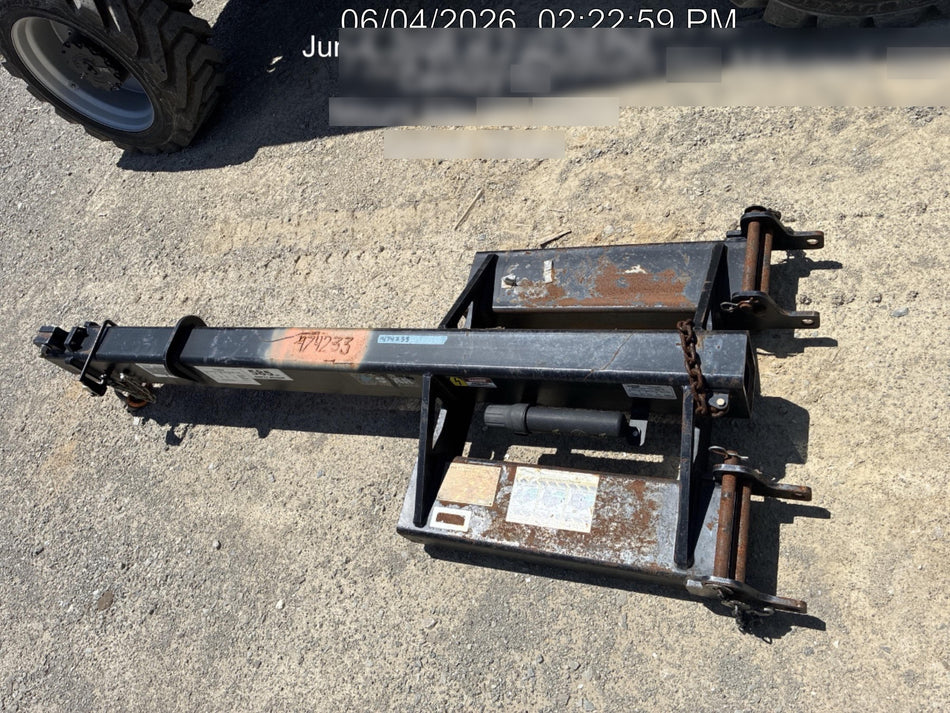2024 STAR INDUSTRIES M1360B - Star JIB Boom