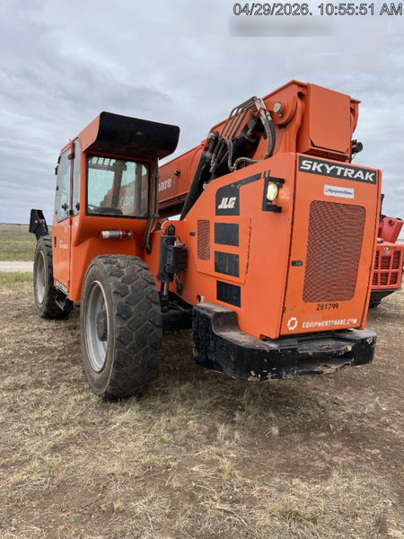 2022 SKYTRAK 12054