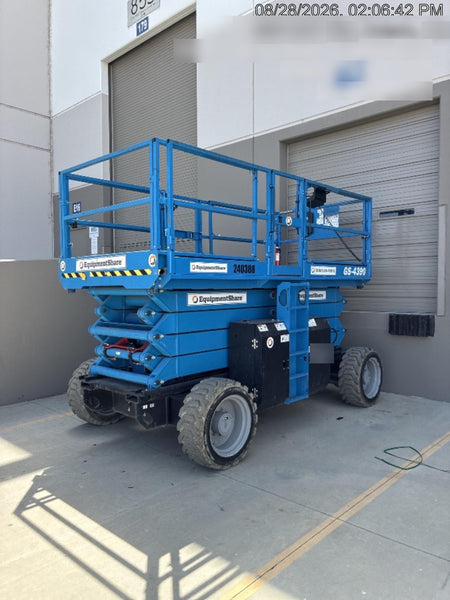2022 GENIE GS-4390 RT